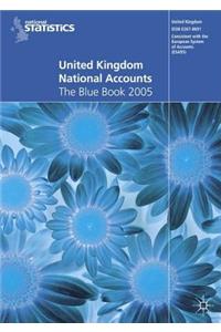 United Kingdom National Accounts 2005