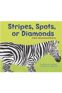 Stripes, Spots, or Diamonds