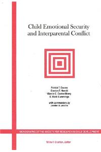 Child Emotional Security and Interparental Conflict