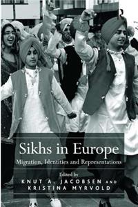 Sikhs in Europe