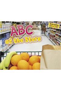 Everyday Alphabet Abcs at the Store