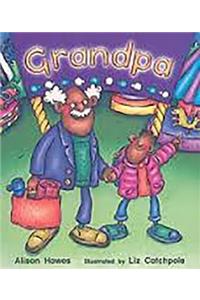 Rigby Literacy: Student Reader Bookroom Package Grade 1 (Level 5) Grandpa