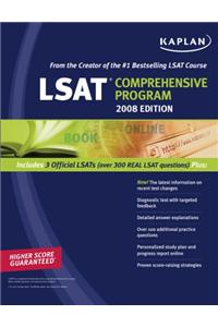 Kaplan LSAT 2008, Comprehensive Program