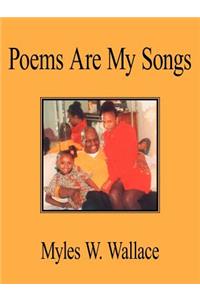 Poems Are My Songs