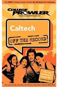 Caltech (College Prowler Guide)