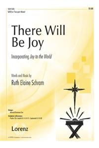 There Will Be Joy