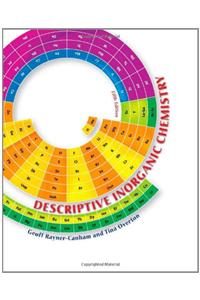 Student Solutions Manual for Descriptive Inorganic Chemistry