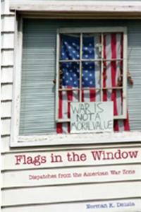 Flags in the Window