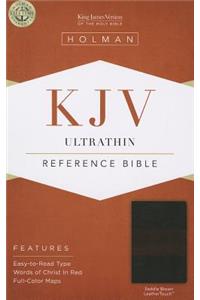 Ultrathin Reference Bible-KJV