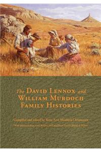 David Lennox and William Murdoch Family Histories