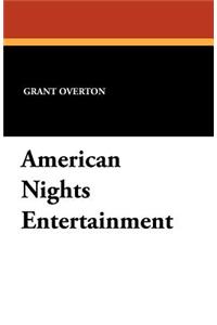 American Nights Entertainment