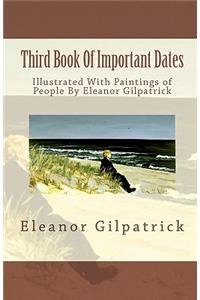 Third Book Of Important Dates