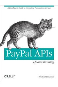 Paypal APIs: Up and Running