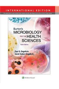 Burton's Microbiology for the Health Sciences