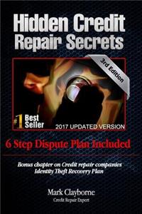 Hidden Credit Repair Secrets