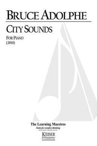 City Sounds: For Piano and Audience