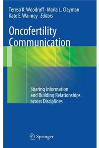 Oncofertility Communication