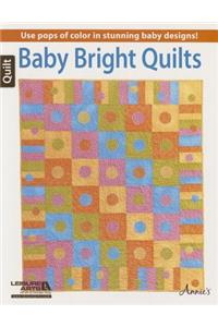 Baby Bright Quilts