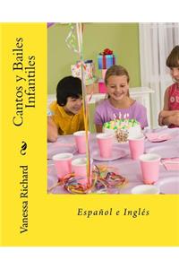 Cantos y bailes infantiles