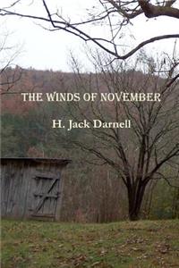 Winds of November: Short Stories and Poems of Trust, Hope, and Love