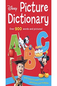 Picture dictionary