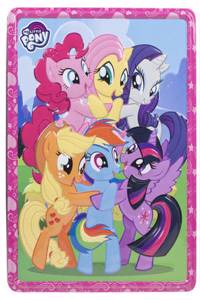 My Little Pony Happy Tin