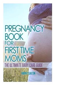 Pregnancy Book for First Time Moms