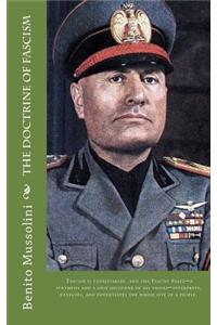 The Doctrine of Fascism