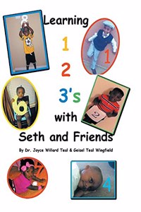 Learning 1,2 3'S with Seth and Friends.