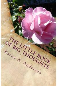 The Little Book of BIG Thoughts - Vol. 2