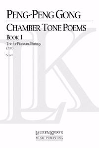 Chamber Tone Poems, Book 1