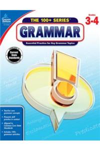 Grammar, Grades 3 - 4