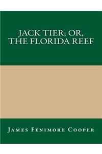 Jack Tier; Or, the Florida Reef
