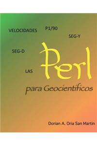 Perl Para Geocientificos