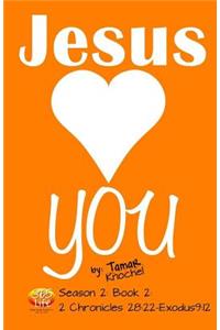 Jesus Loves YOU