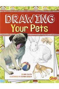 Drawing Your Pets