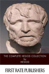 Complete Hesiod Collection