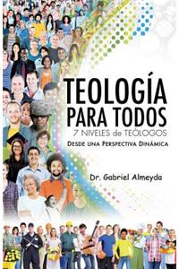 Teología Para Todos