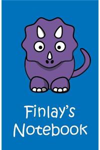 Finlay's Notebook