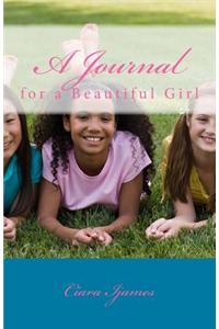 A Journal for a Beautiful Girl