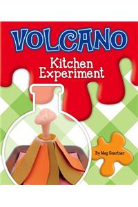 Volcano Kitchen Experiment