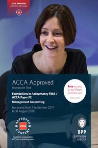 FIA Foundations in Management Accounting FMA (ACCA F2)