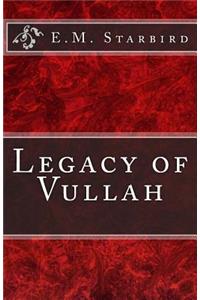 Legacy of Vullah