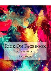 Rick On Facebook