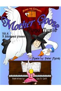 Mother Goose Piano Music