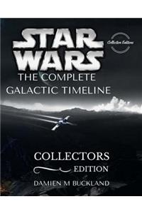 Star Wars The Complete Galactic Timeline