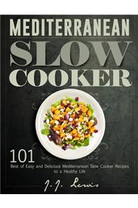 Mediterranean Slow Cooker