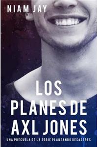 Los planes de Axl Jones