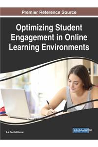 Optimizing Student Engagement in Online Learning Environments