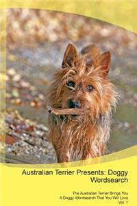 Australian Terrier Presents